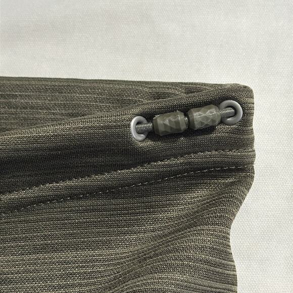 THE NORTH FACE women’s green medium novelty glacier fleece pullover active fit - Picture 9 of 12